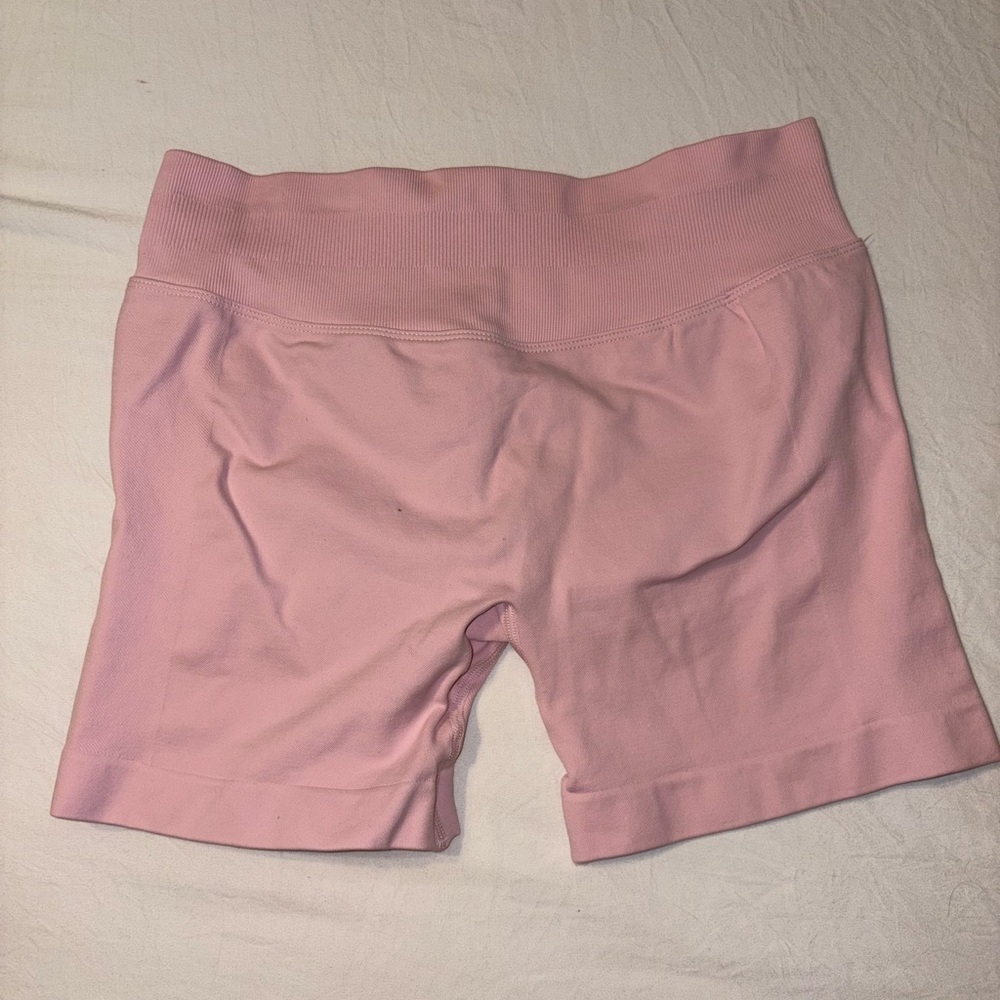 Pink Women's Shorts